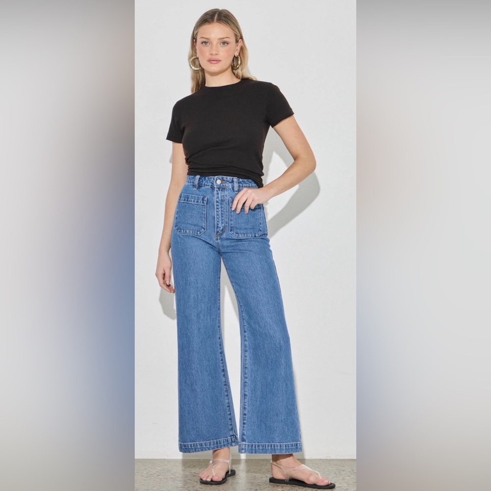 ROLLA'S Sailor Jean